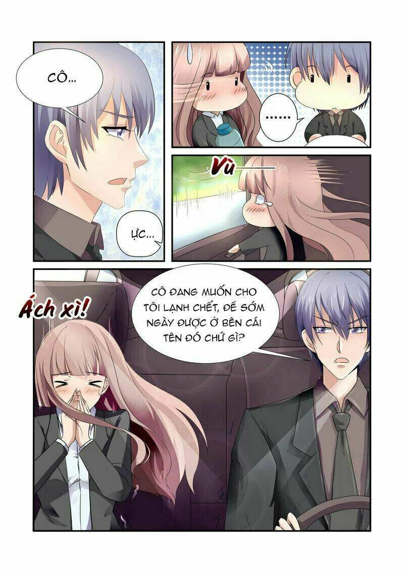 thư ký chuyên sủng của tổng tài chapter 10 6