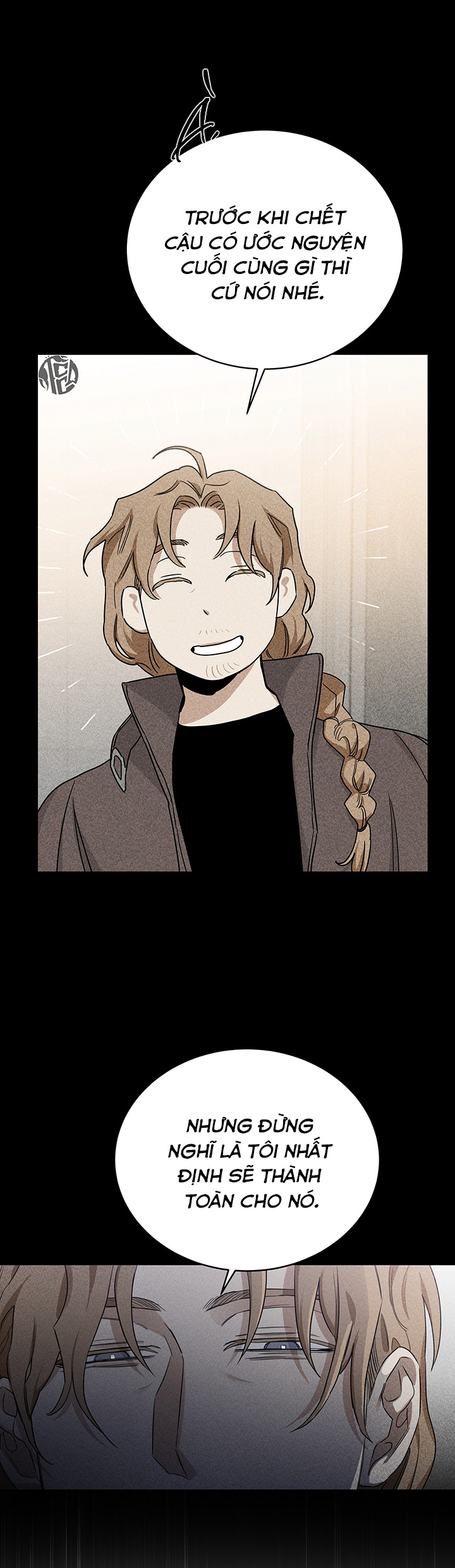 đoá hồng và ly champagne chapter 0.19 16