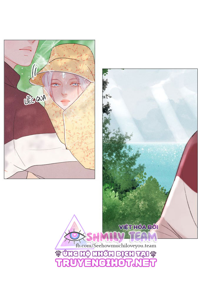 shinbi - thần bí chapter 5 15