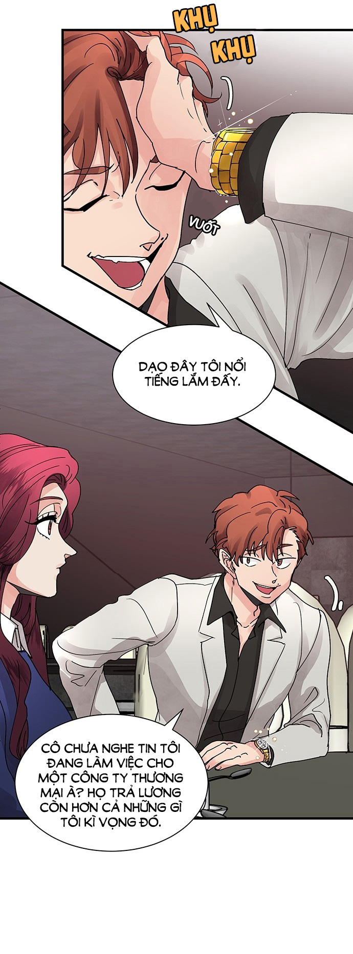 oan gia ngõ hẹp chapter 5 31