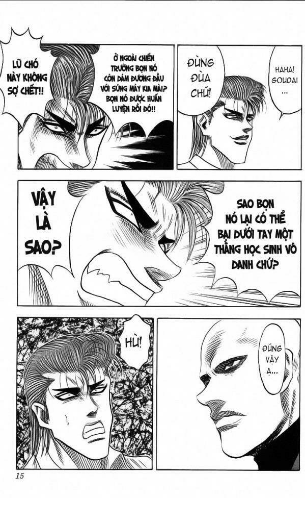 hareluya chapter 26 10