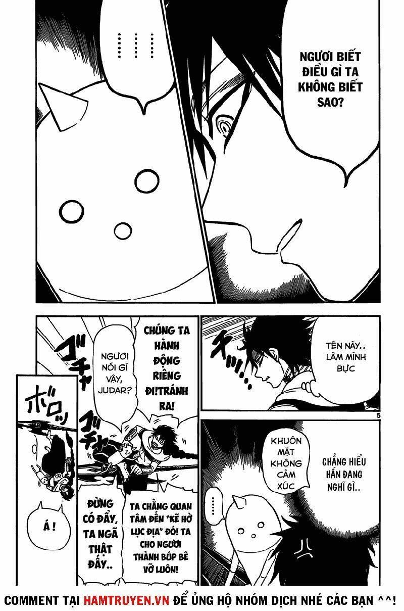 mê cung pháp thuật chapter 275 5