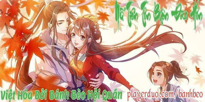 nữ tiên tôn bận đào hôn chapter 6 1