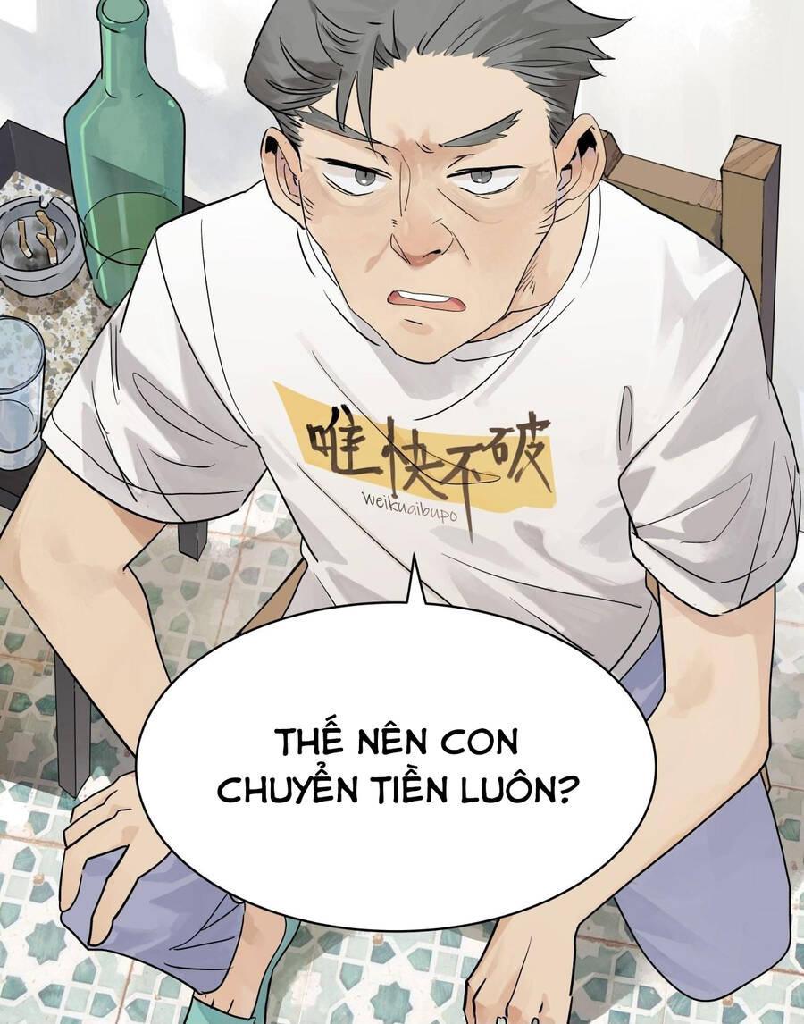 bạn cùng lớp tôi đều kỳ lạ chapter 51 19