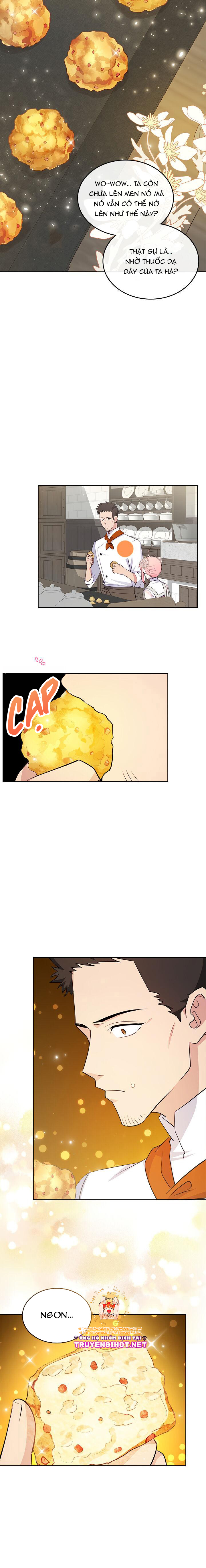 ác nữ muốn sống trong ngôi nhà bánh ngọt chapter 12 18