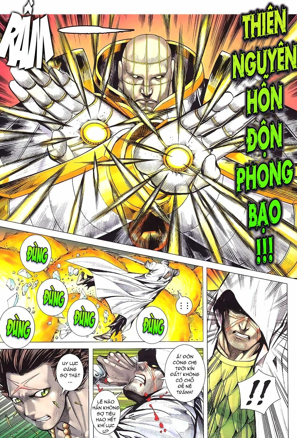 phong thần ký phần 3 chapter 32 2