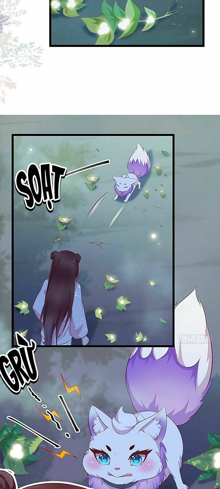 thần y khí nữ: ngự thú cuồng phi của quỷ đế chapter 7 20