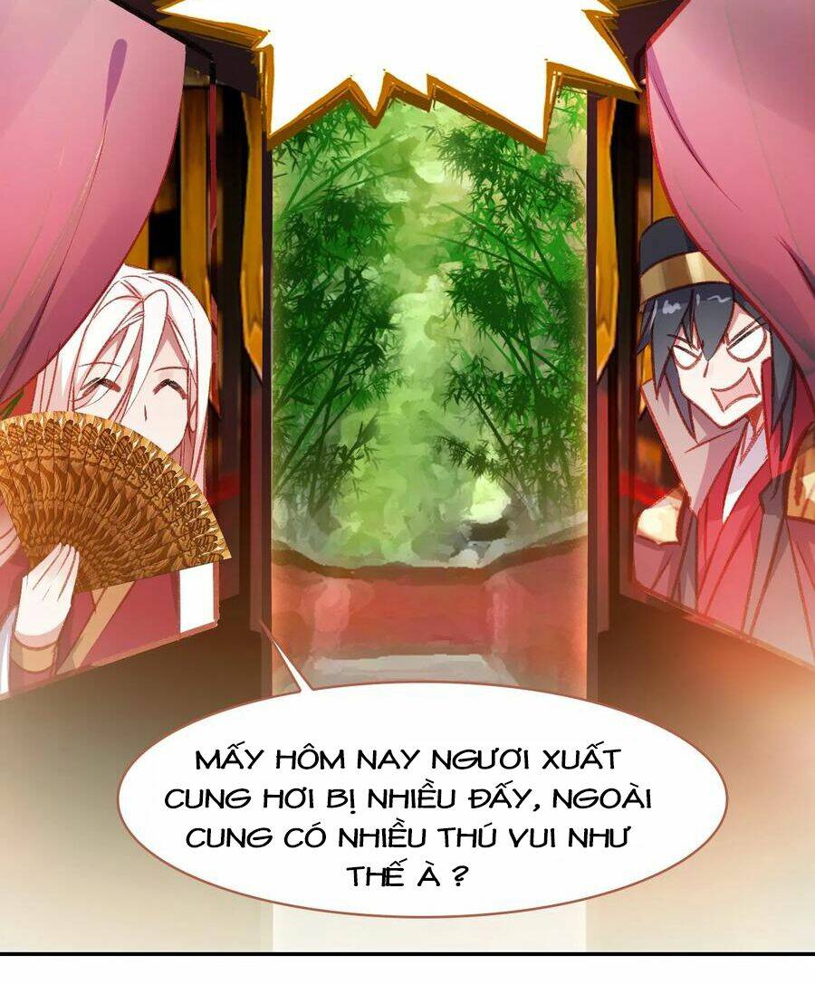 gả cho một tên thái giám đáng ghét chapter 146 17