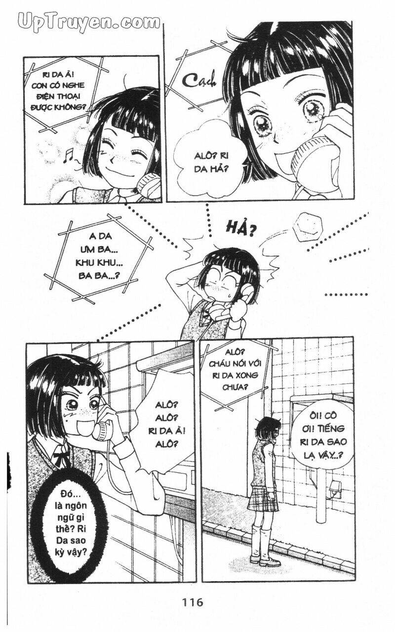 cô bé táo bạo chapter 18 13