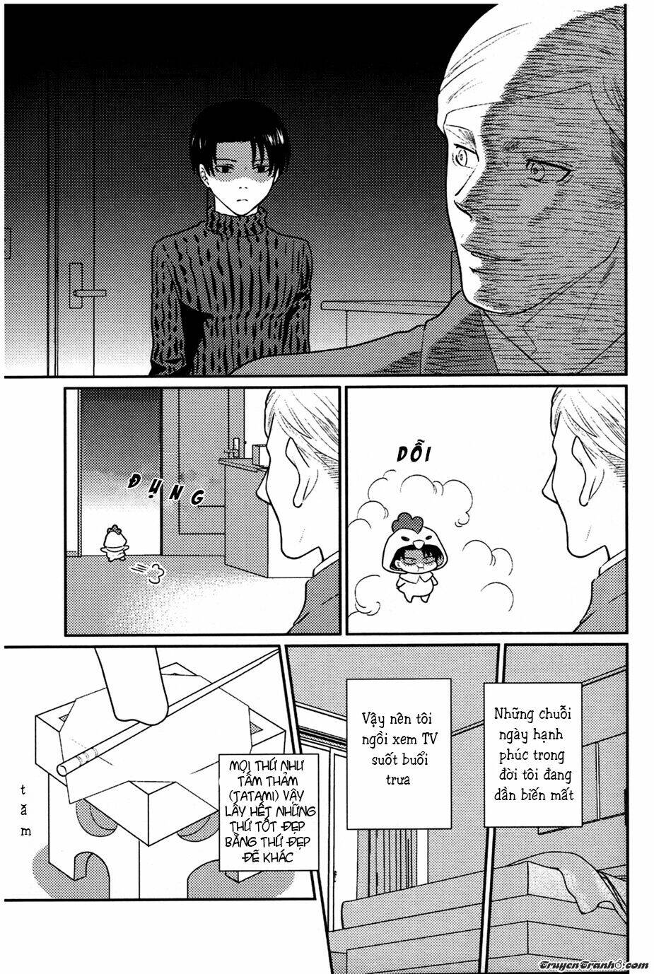 kokko 's extra chapter 2 14