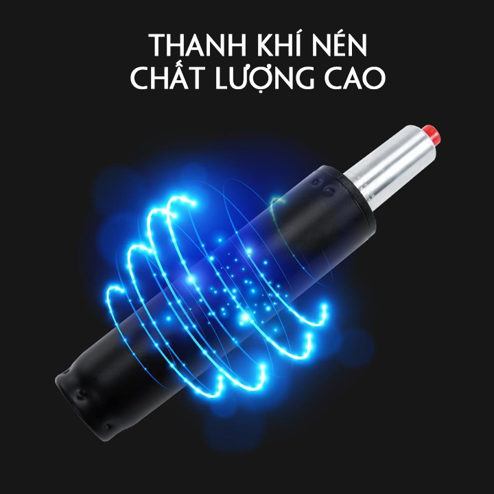 Ghế gaming bọc da cao cấp dành cho game thủ có gác chân mẫu mới