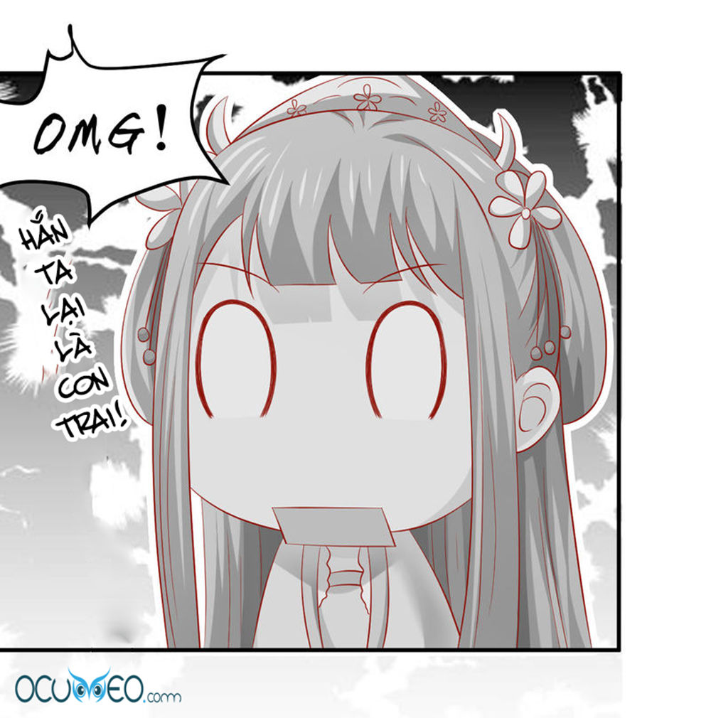 từ đây vương gia không thượng triều sớm chapter 52 25