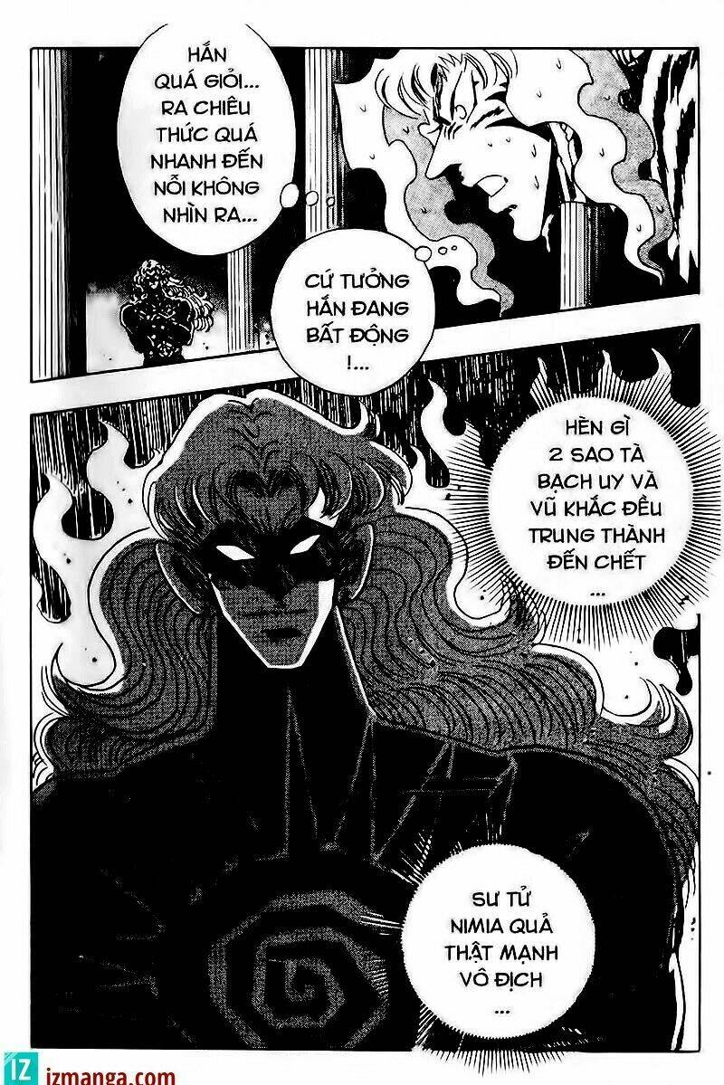 tiểu hòa thượng hd remake chapter 143 11