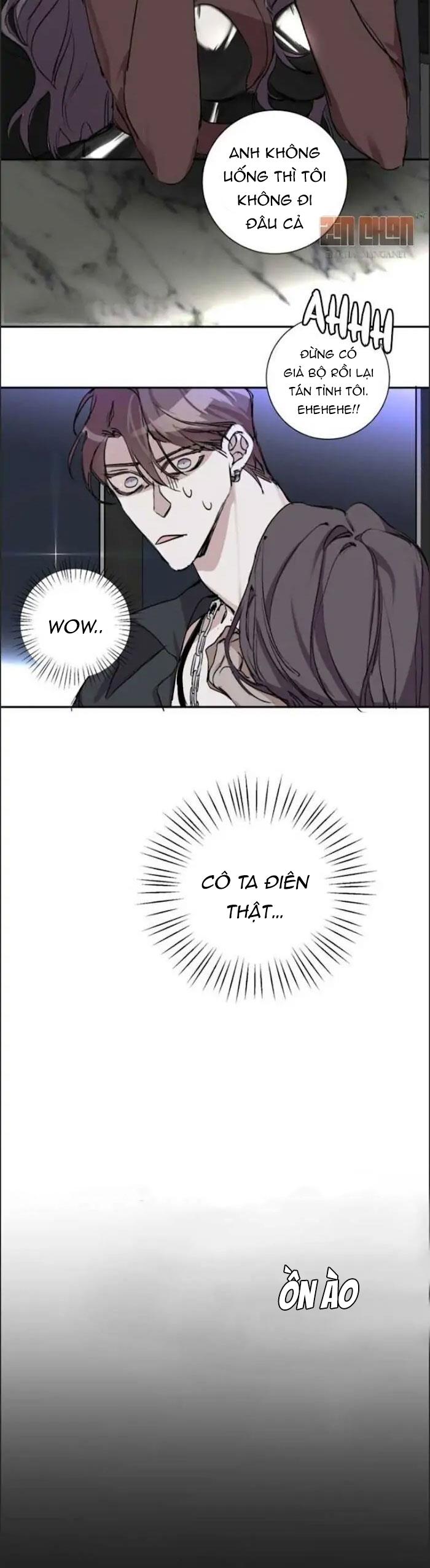 lãng mạn toixico chapter 2 9