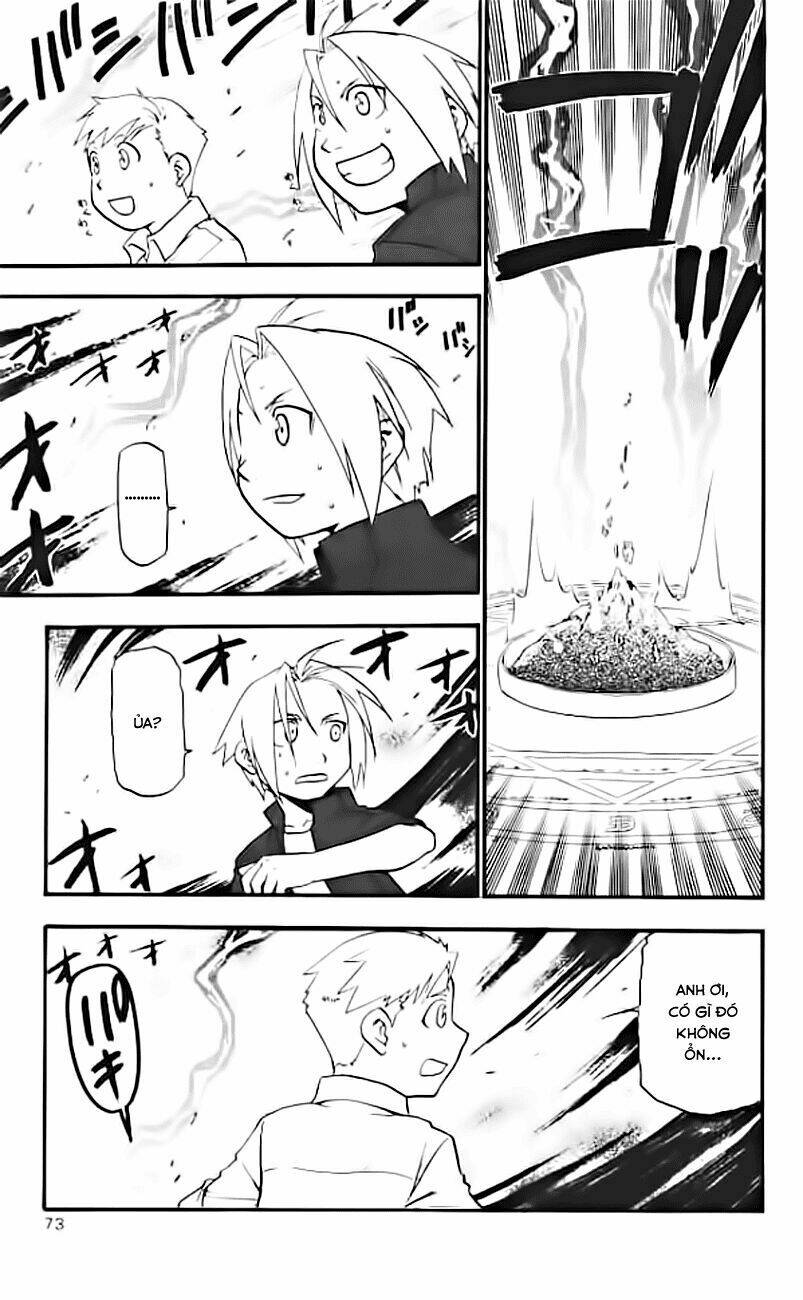 giả kim thuật chapter 23 25