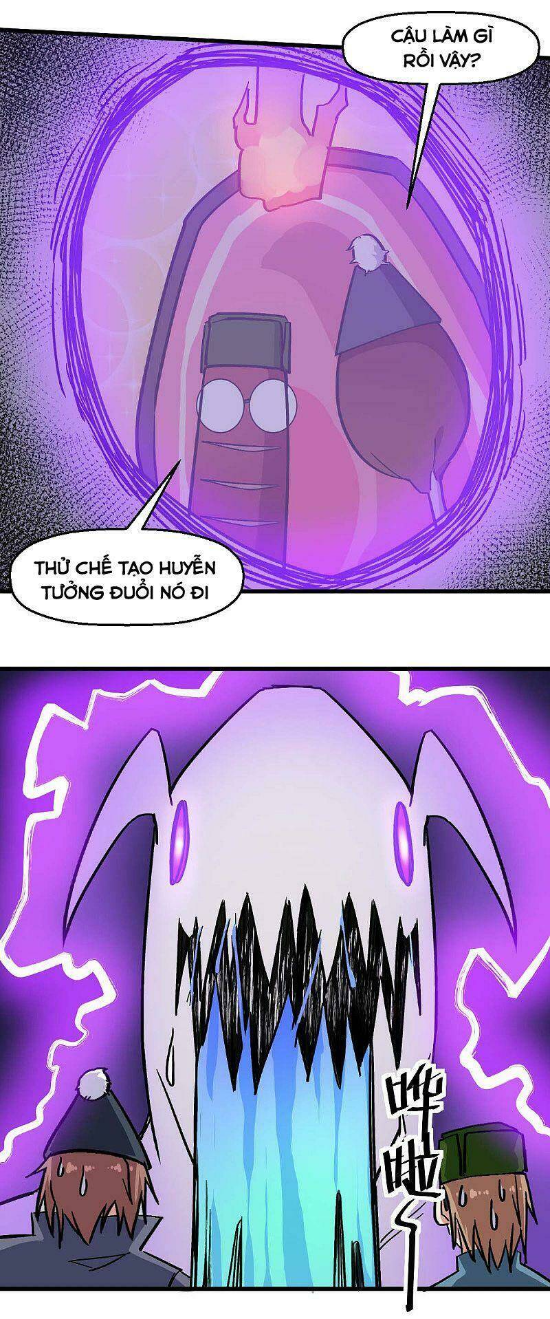 vườn trường cuồng sư hệ thống chapter 176 9