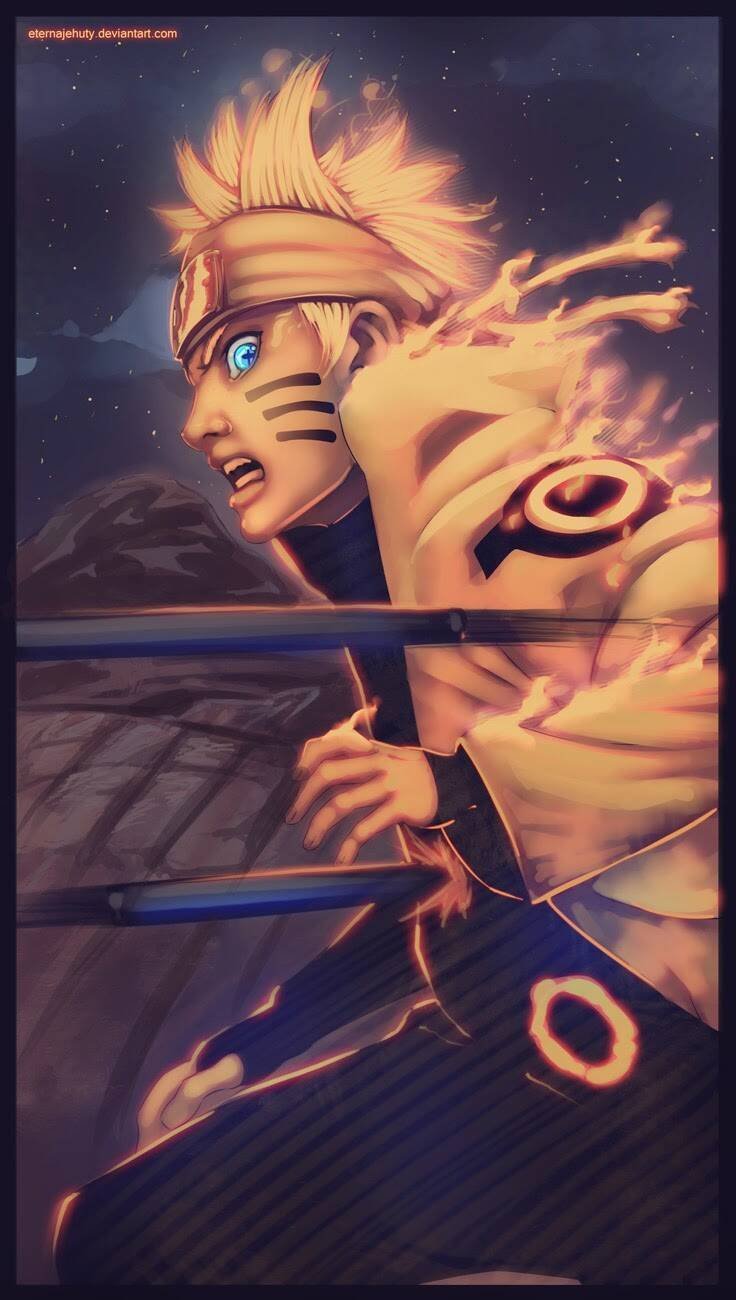 cửu vĩ hồ ly màu chapter 685 22