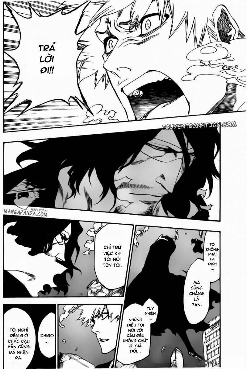 thần chết ichigo chapter 541 10
