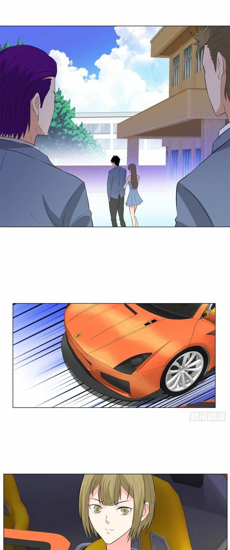 học viện cao thủ chapter 242 5