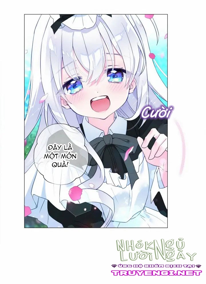 hãy chọn papa thật sự trong số các bạo chúa! chapter 6 47