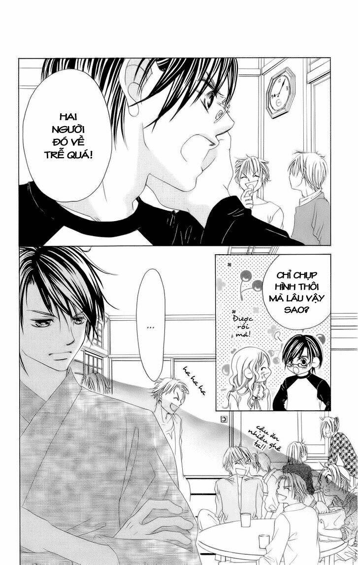 boku no hatsukoi wo kimi ni sasagu chapter 28 33