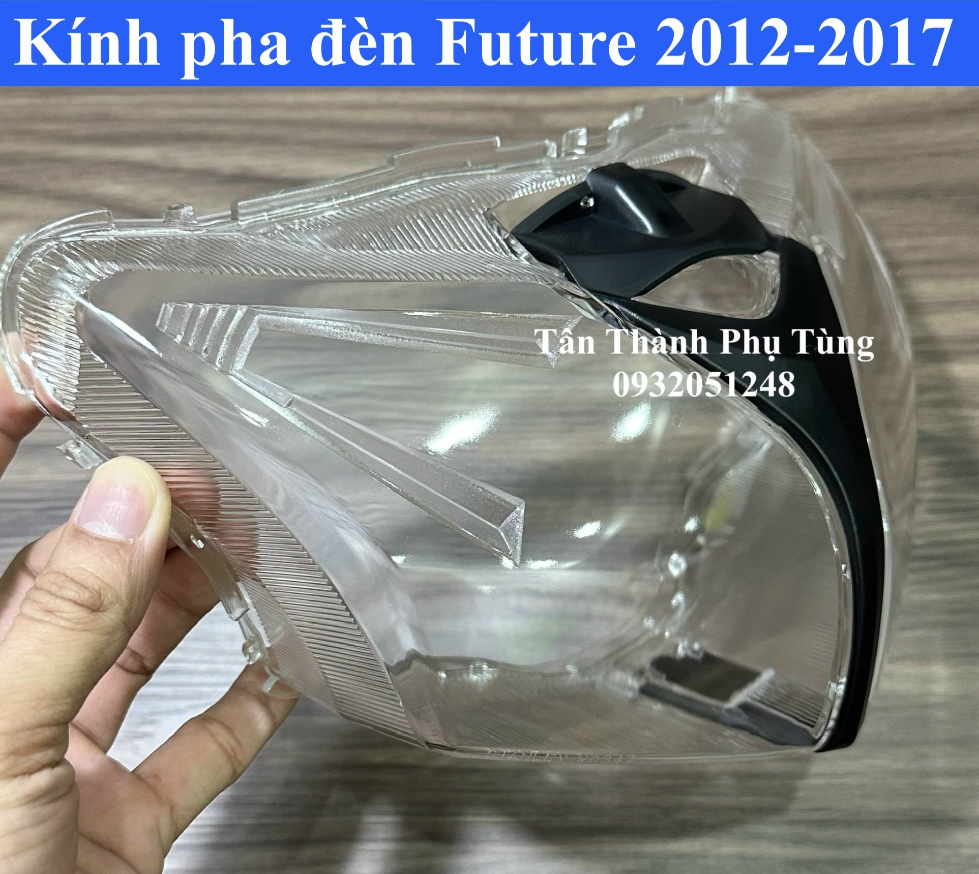 Kính Pha đèn dành cho Future 2012-2017, Future mập