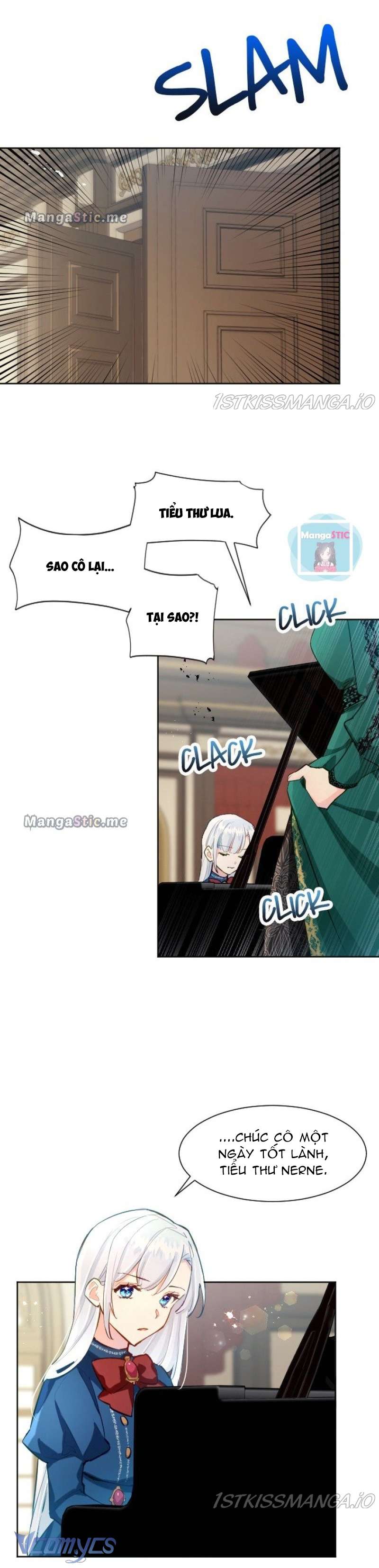 sự báo thù của một vị thánh chapter 27 9