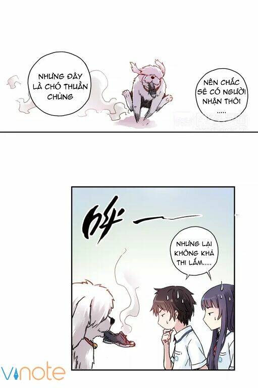 thanh không chi hạ chapter 2 34