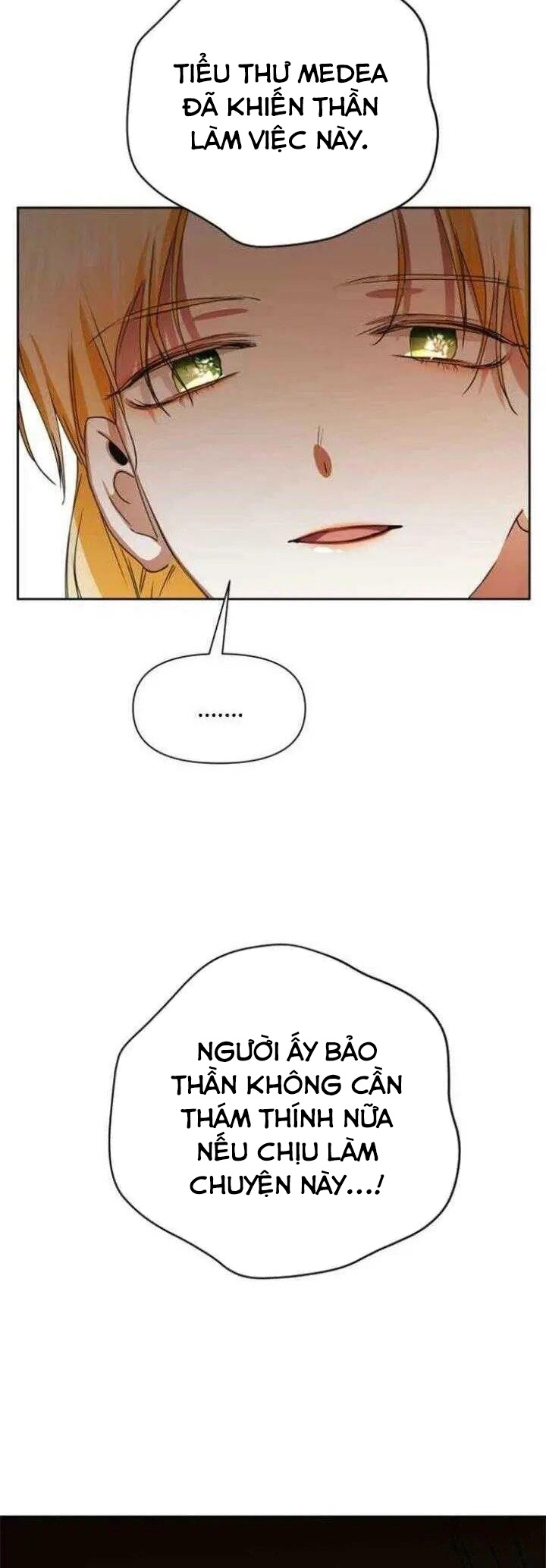 tôi muốn trở thành cô ấy dù chỉ là một ngày chapter 25 60