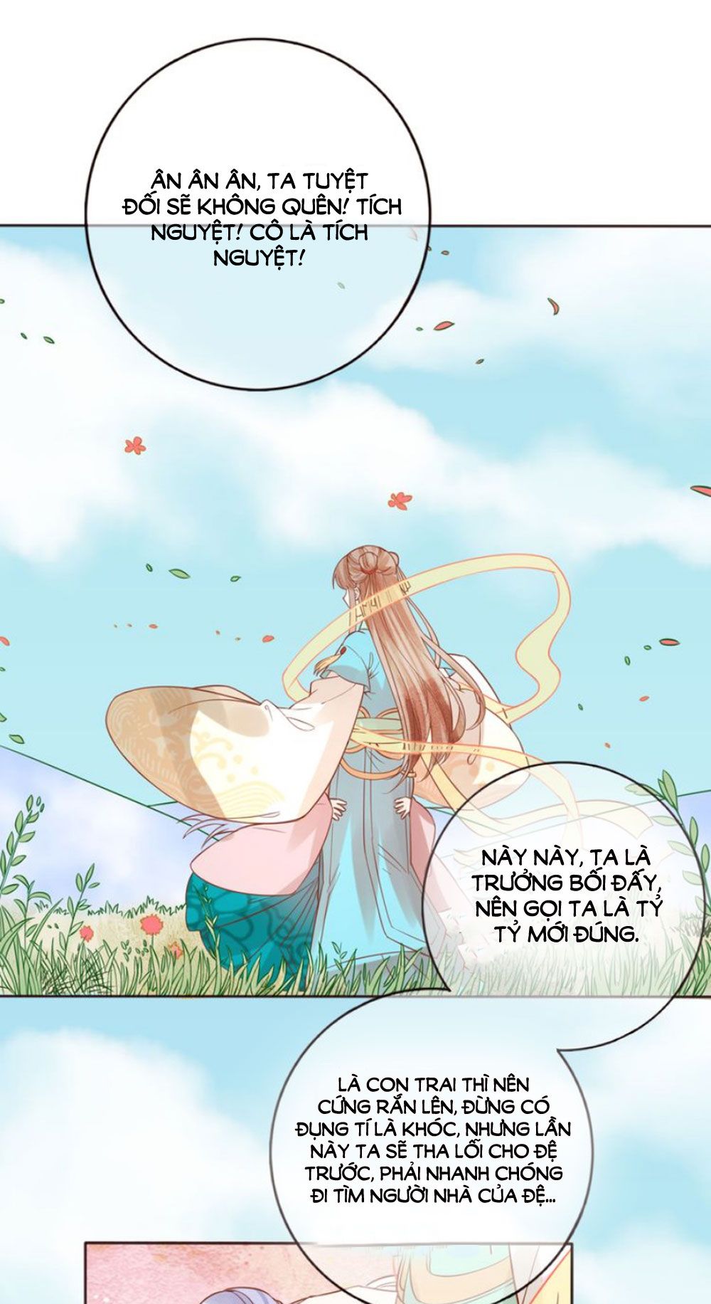 Chọc Nhầm Thượng Thần Băng Lãnh chapter 29 - Trang 17