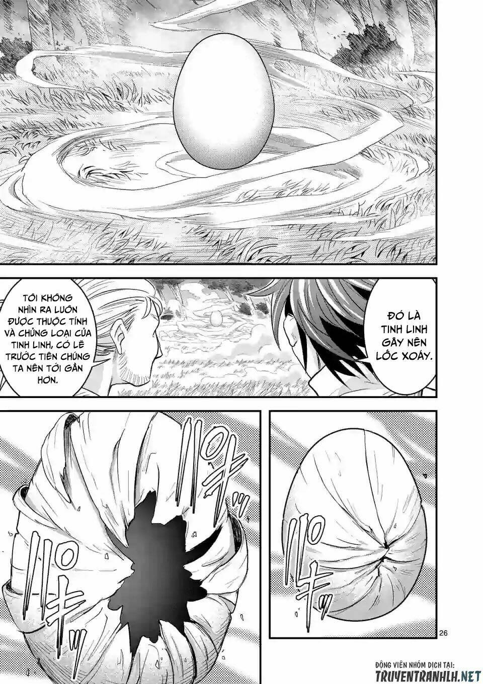 hành trình du lịch vòng quanh thế giới của nhà tiên tri eisen chapter 8.2 16