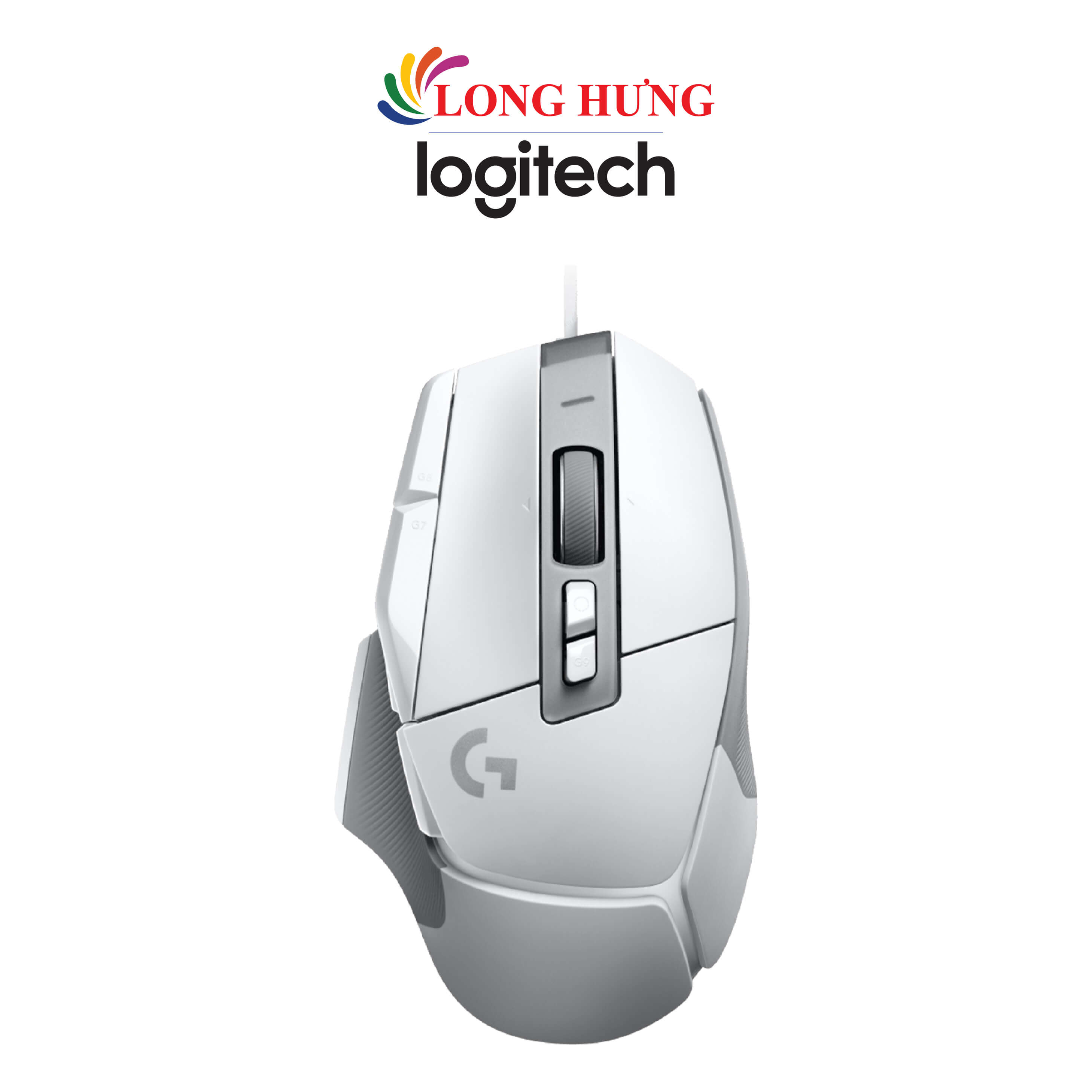Chuột có dây Gaming Logitech G502 X Corded - Hàng chính hãng