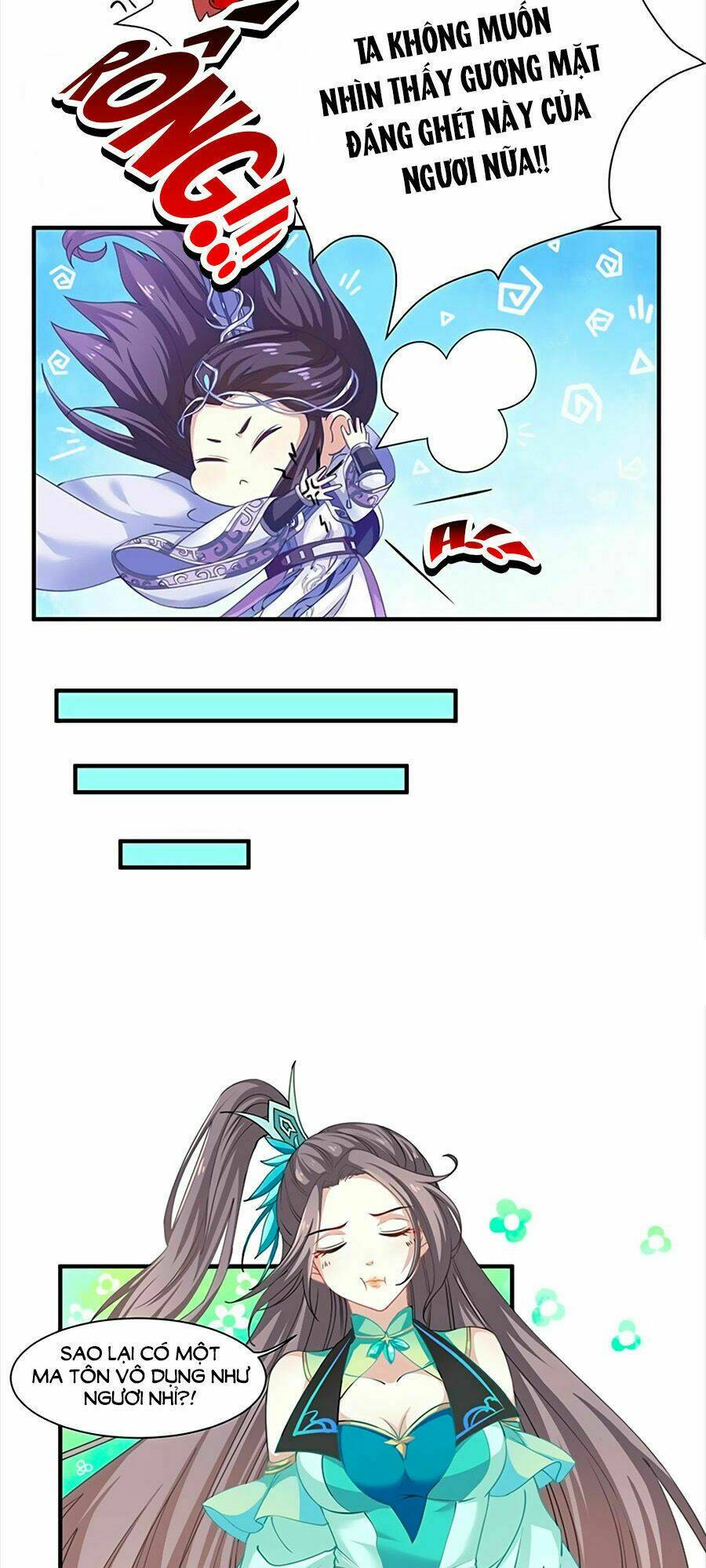 tay phải của bản tọa thành tinh rồi chapter 13 12