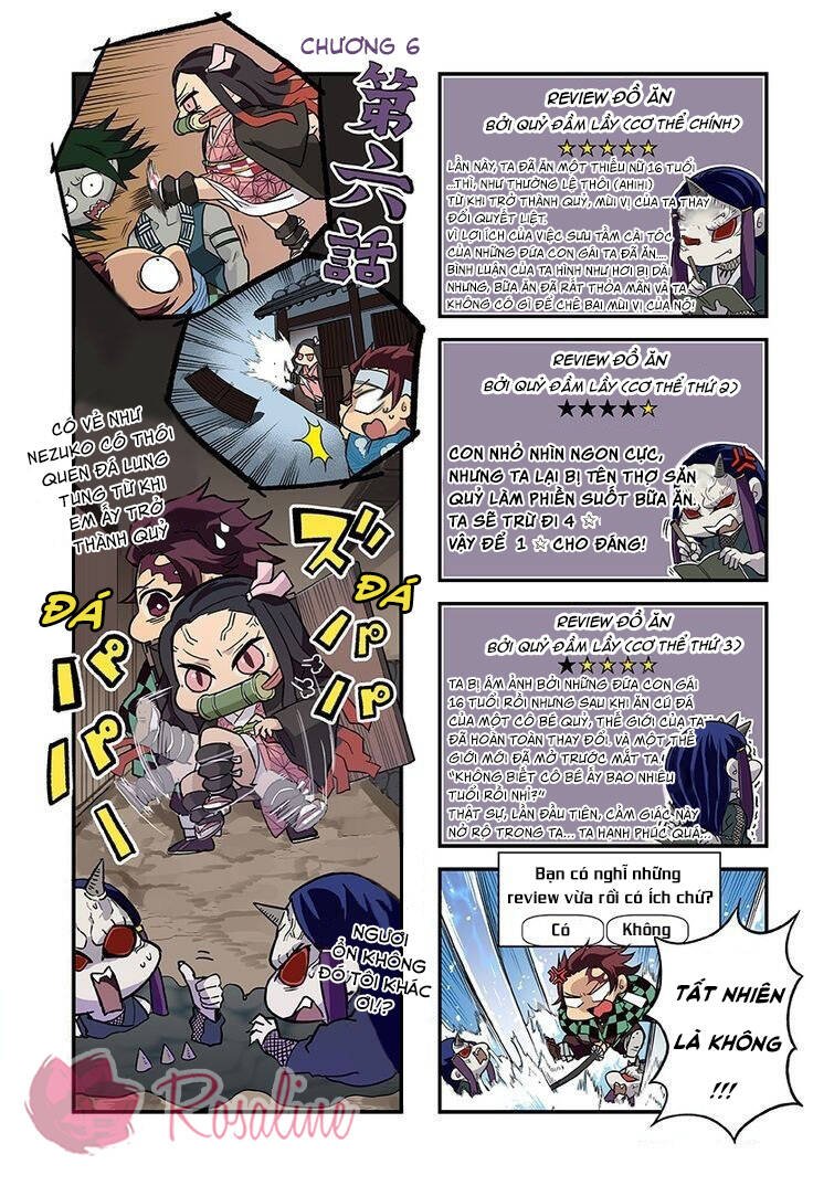 kimetsu no aima! chapter 6 2