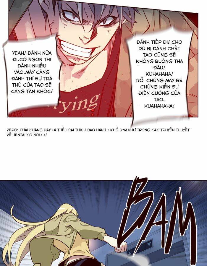 nữ sinh trường wilds chapter 192 16