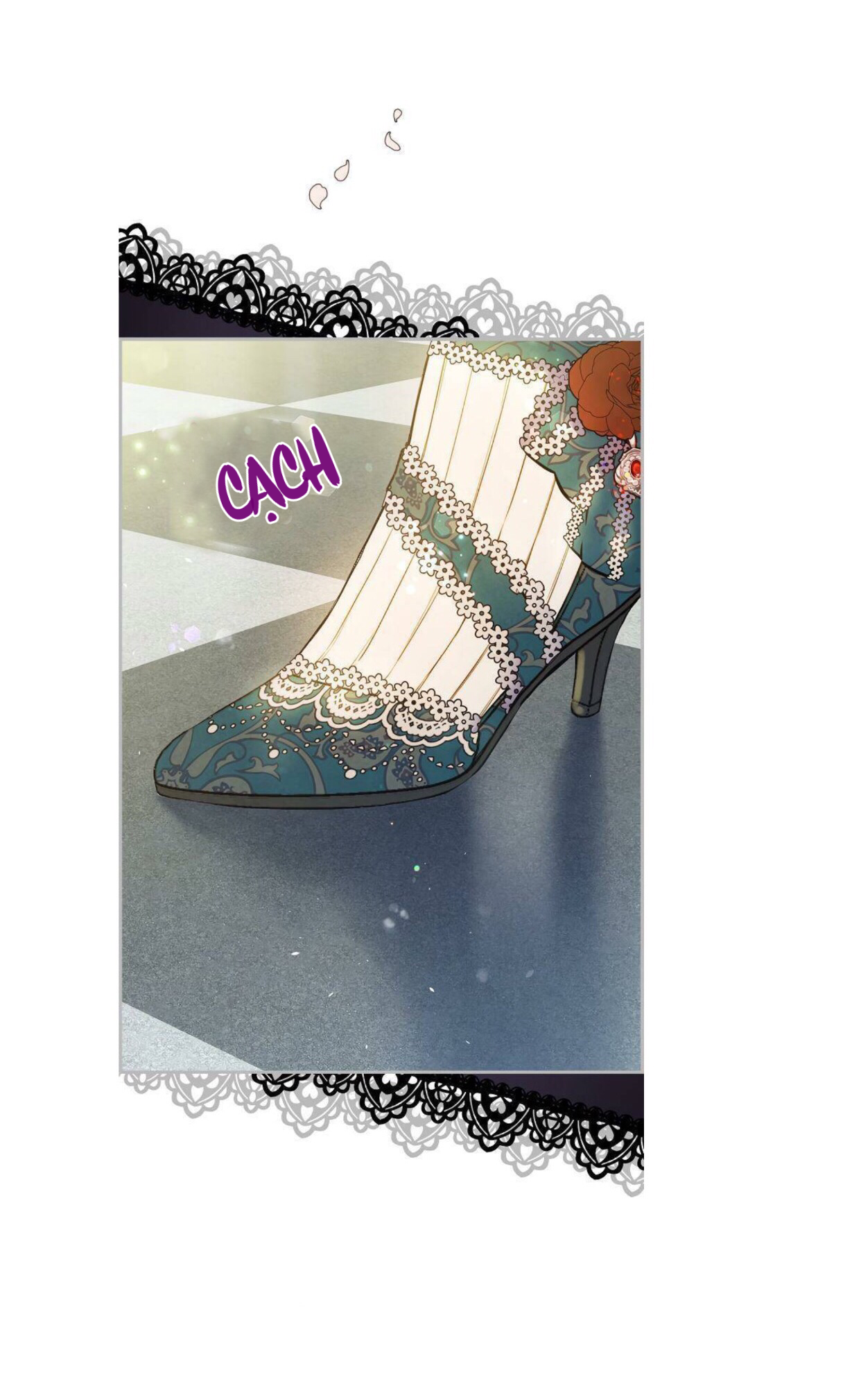 hoàng phi bóng tối - shadow queen chapter 47 53