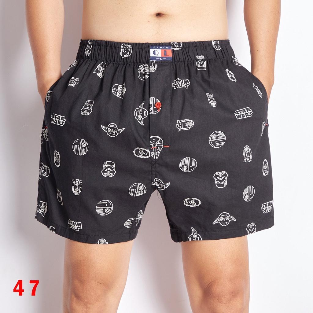 (Size từ 78 đến 88kg) Quần short đùi nam, mặc nhà, mặc ngủ bigsize Zica CRT 04 chất vải cotton mềm mịn