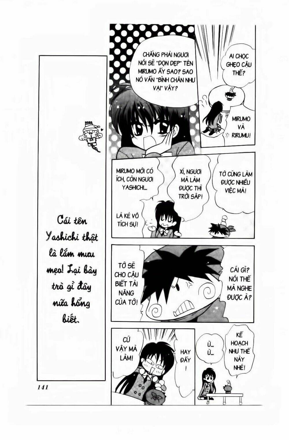 chiếc ly kỳ diệu chapter 11 18