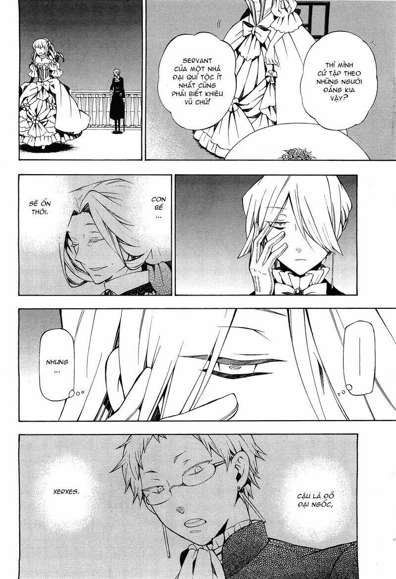 pandora hearts chapter 49 22