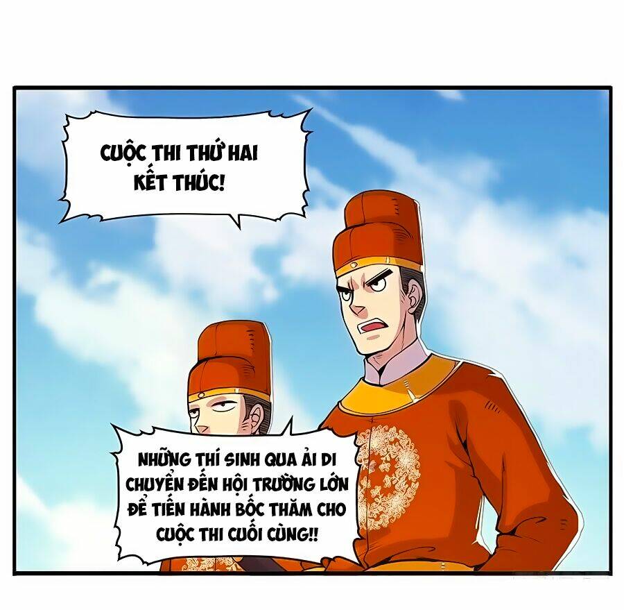 cuộc sống thoái ẩn của võ lâm chi vương chapter 8 55