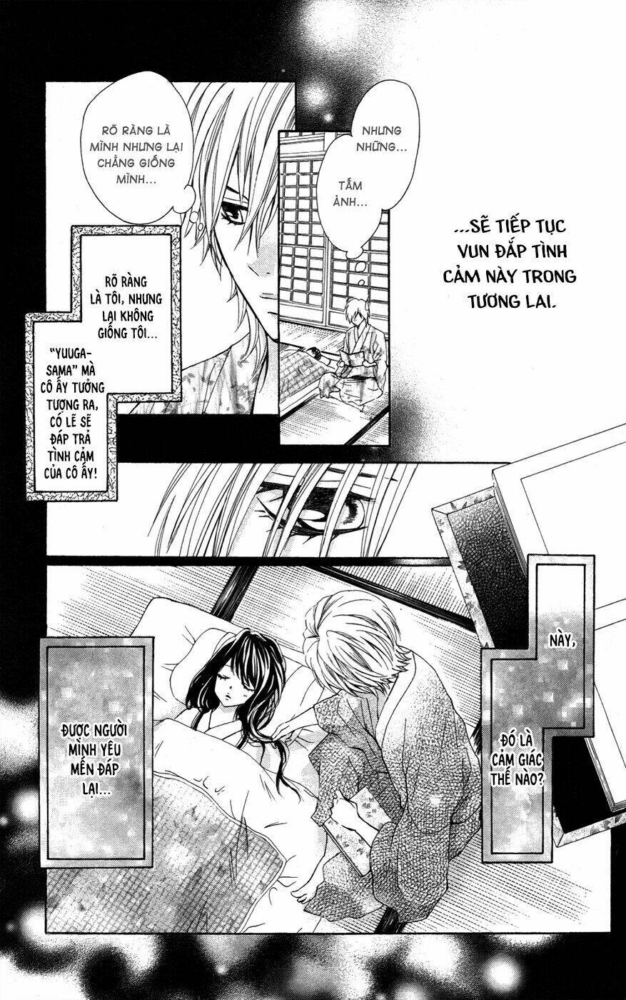 cô dâu tiểu thư - ojousama wa oyomesama chapter 19.5 11