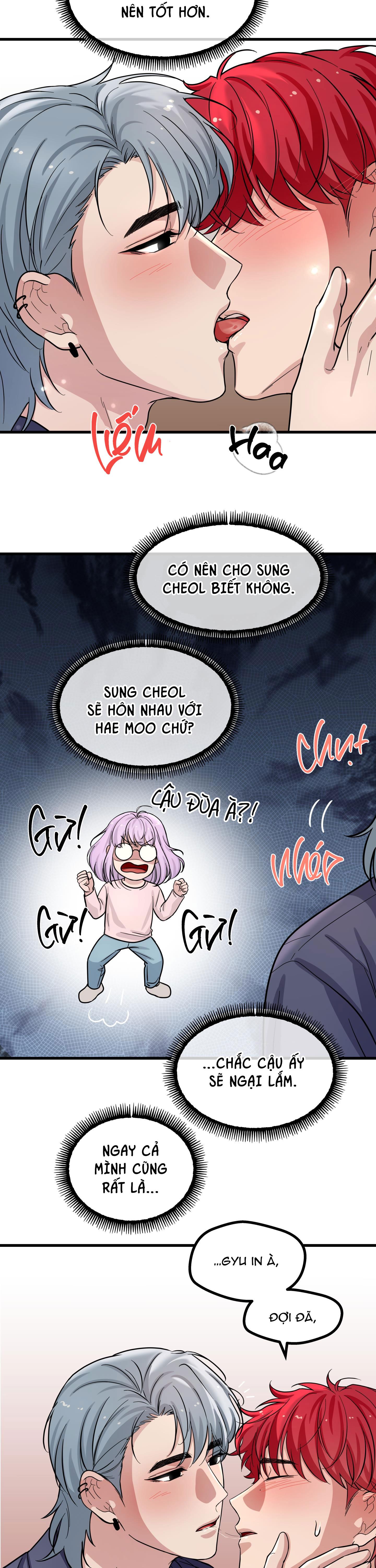 (np)những ngày mù sương chapter 6 24