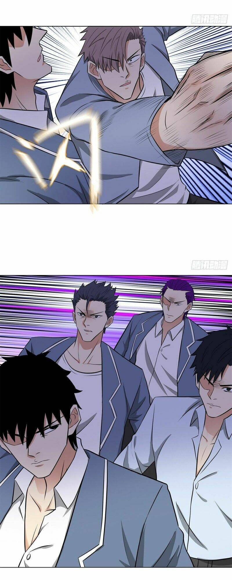 học viện cao thủ chapter 261 12