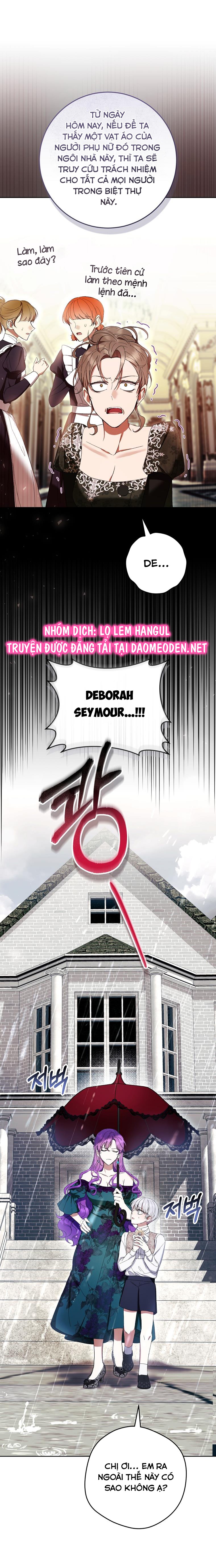 trở thành ác nữ thật thú vị mà ? chapter 62 34