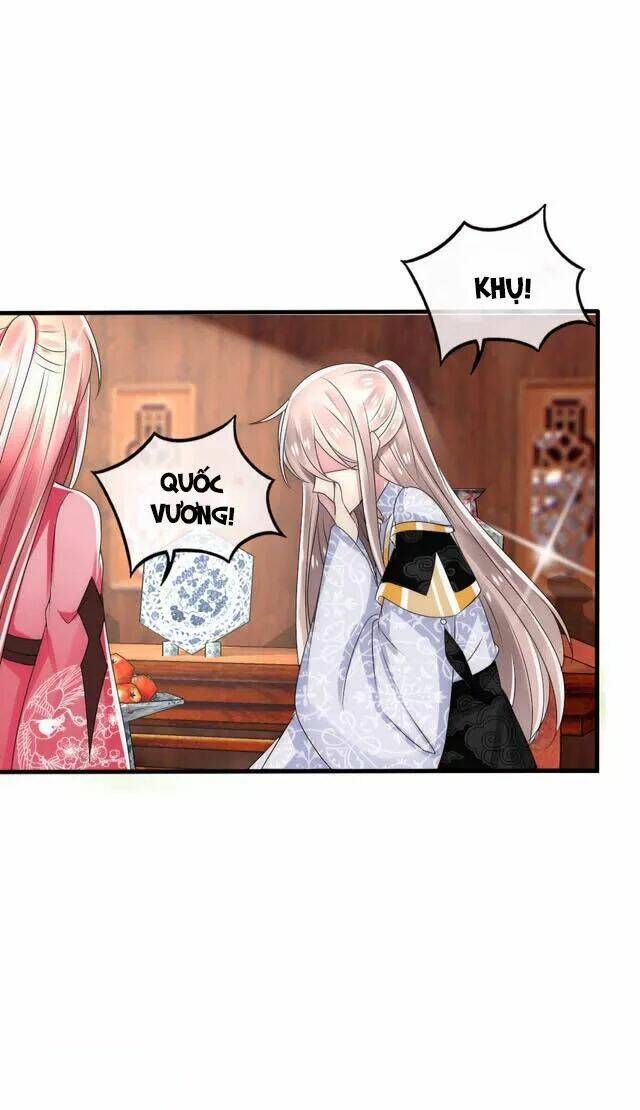 kế hoạch sủng ái của tiểu công chúa chapter 29.1 4