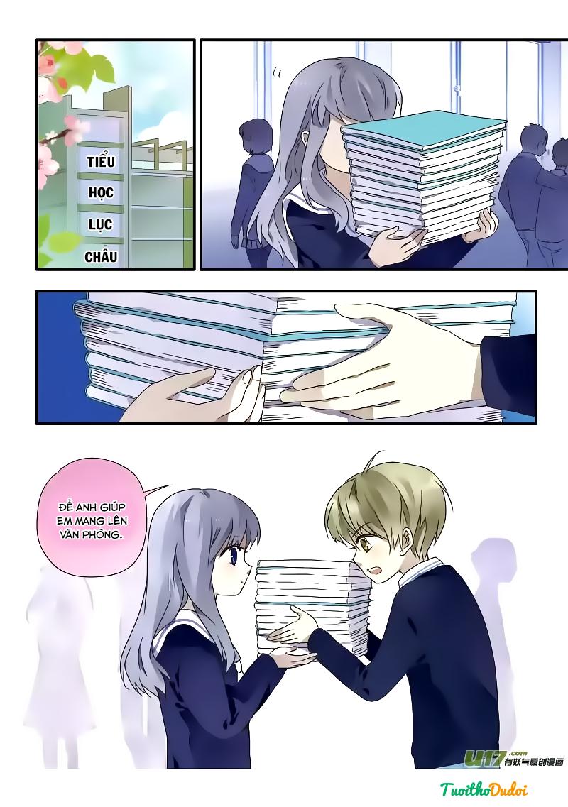 lam sí chapter 28 6