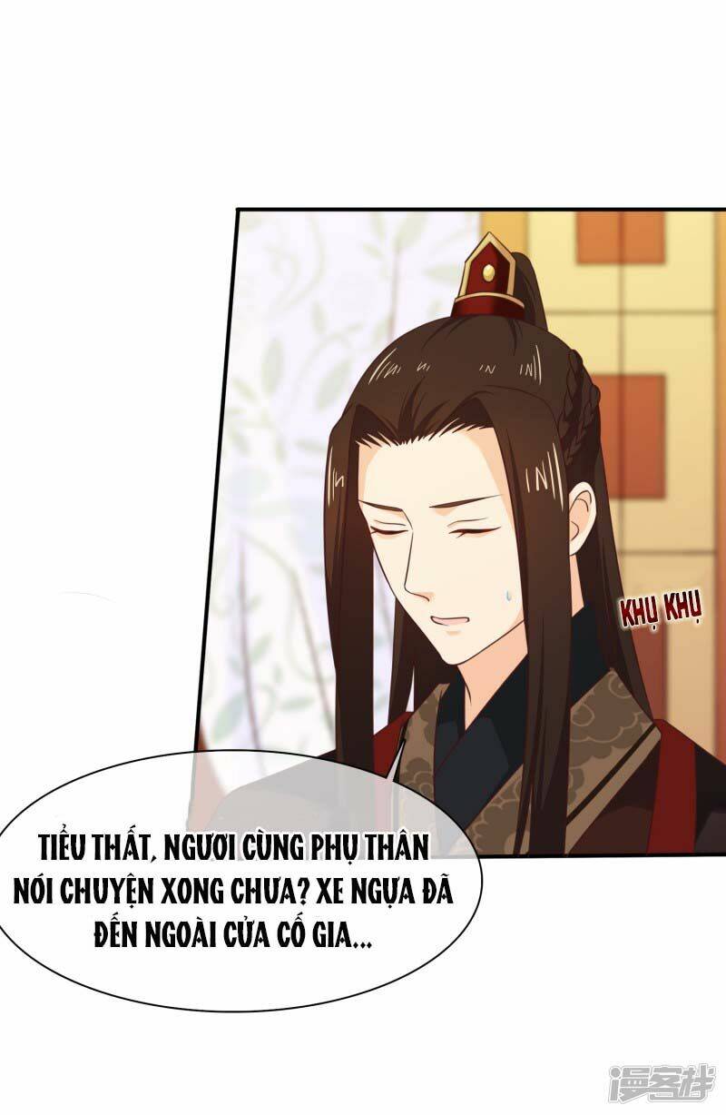 mười dặm hồng trang, thay huynh xuất giá chapter 32 3