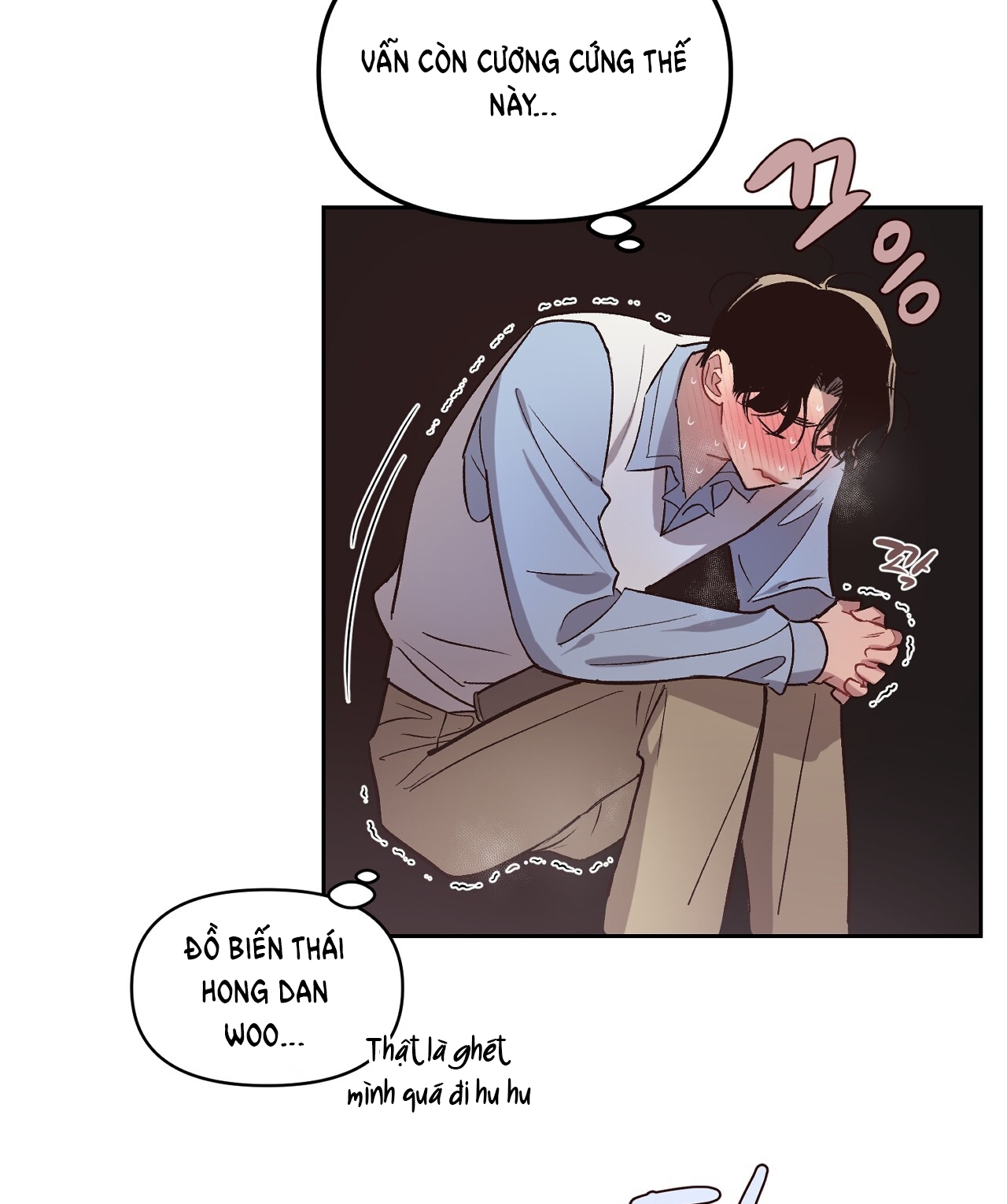 Điều Bí Mật Dưới Mái Tóc chapter 20.1 - Trang 5