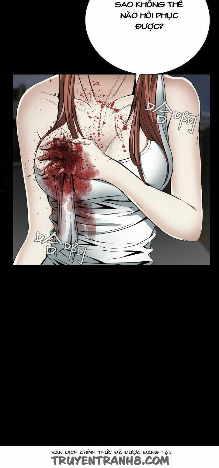 giấc mơ khủng khiếp - deadful dream chapter 11 23