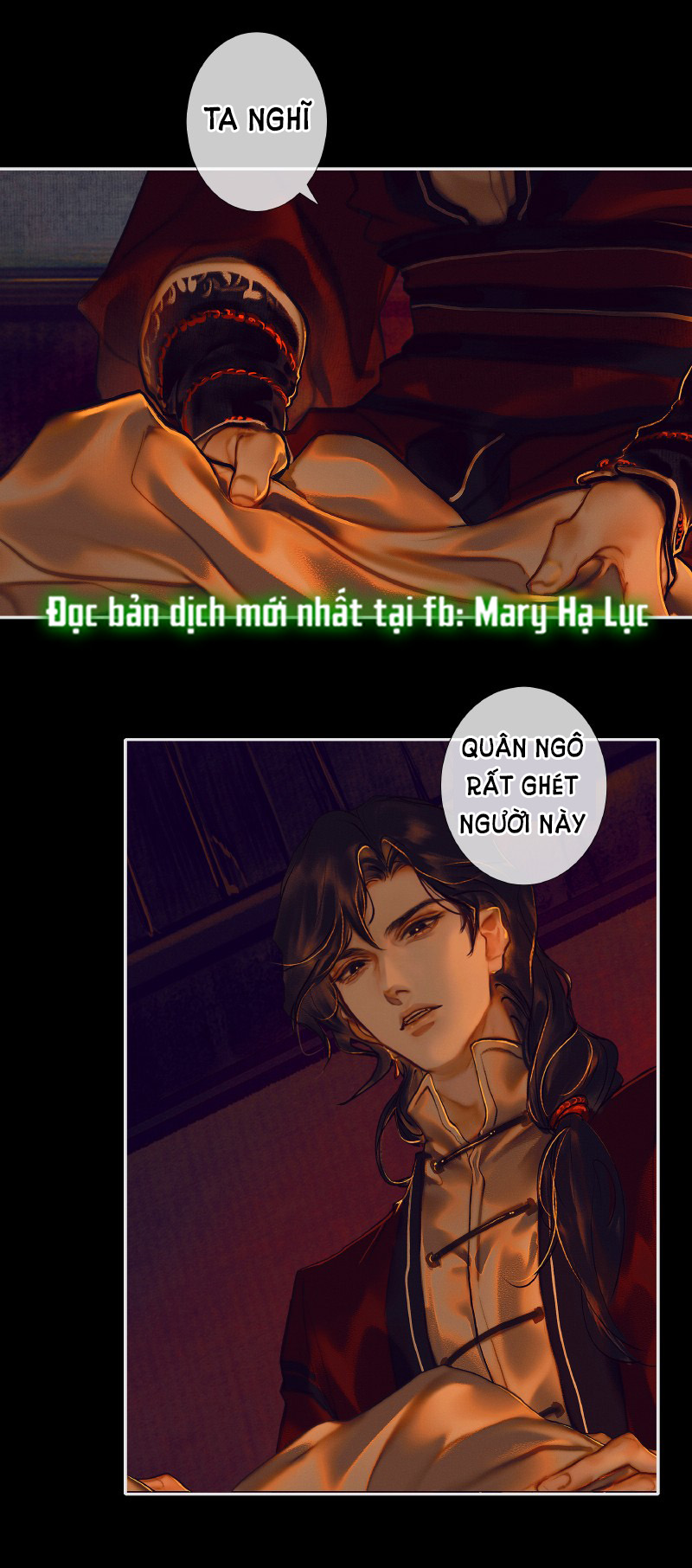 thiên quan tứ phúc - bách vô cấm kỵ chapter 25.2 10